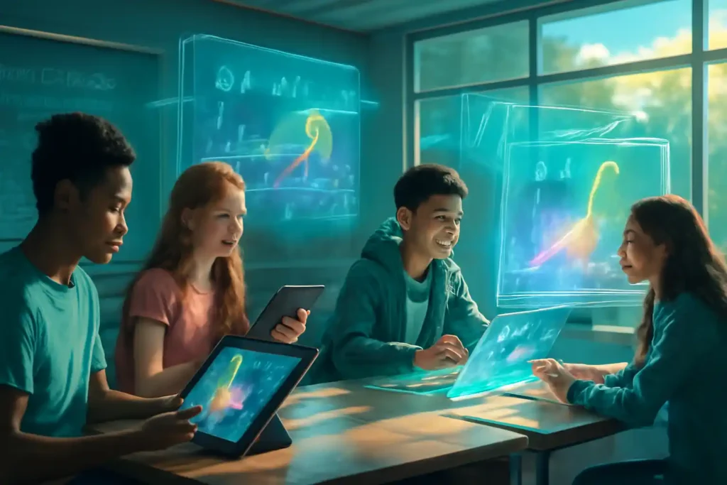 Álgebra e Tecnologia: Softwares e aplicativos educacionais.