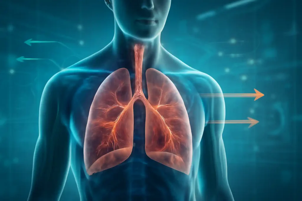 Como Funciona o Sistema Respiratório Humano?