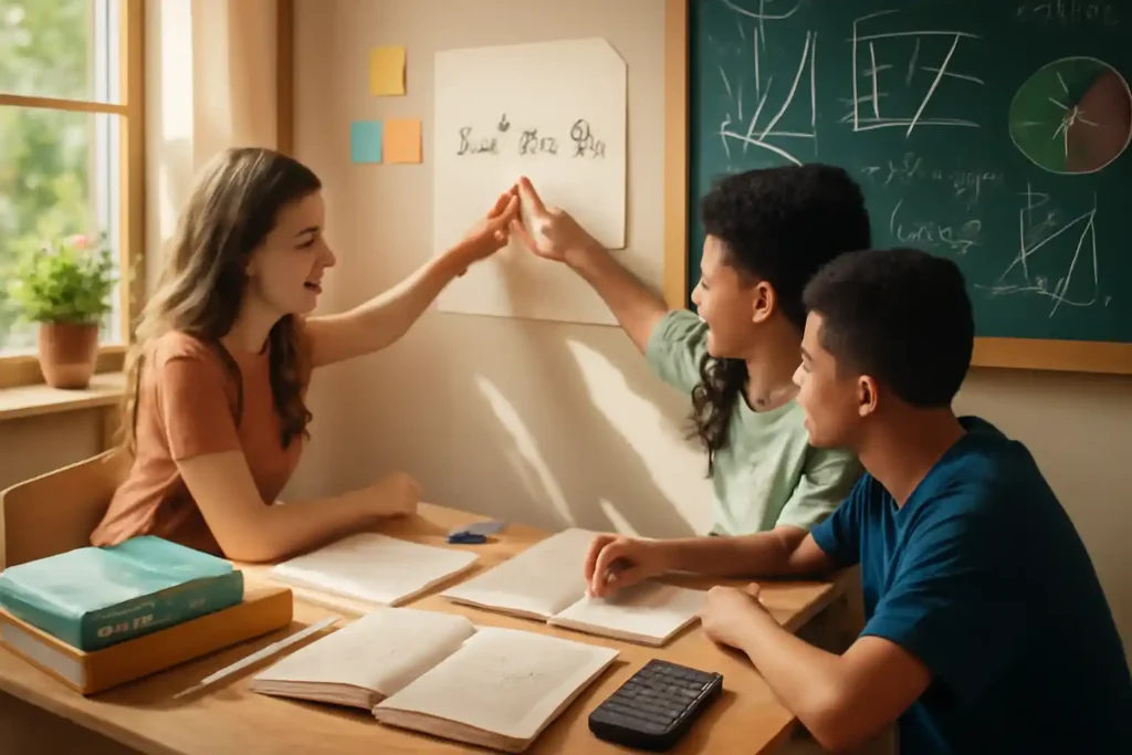 Estratégias de Estudo: Dicas para aprender álgebra mais eficazmente.