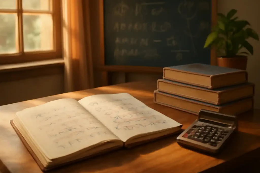 Exercícios Resolvidos de Álgebra: Passo a passo para entender melhor.