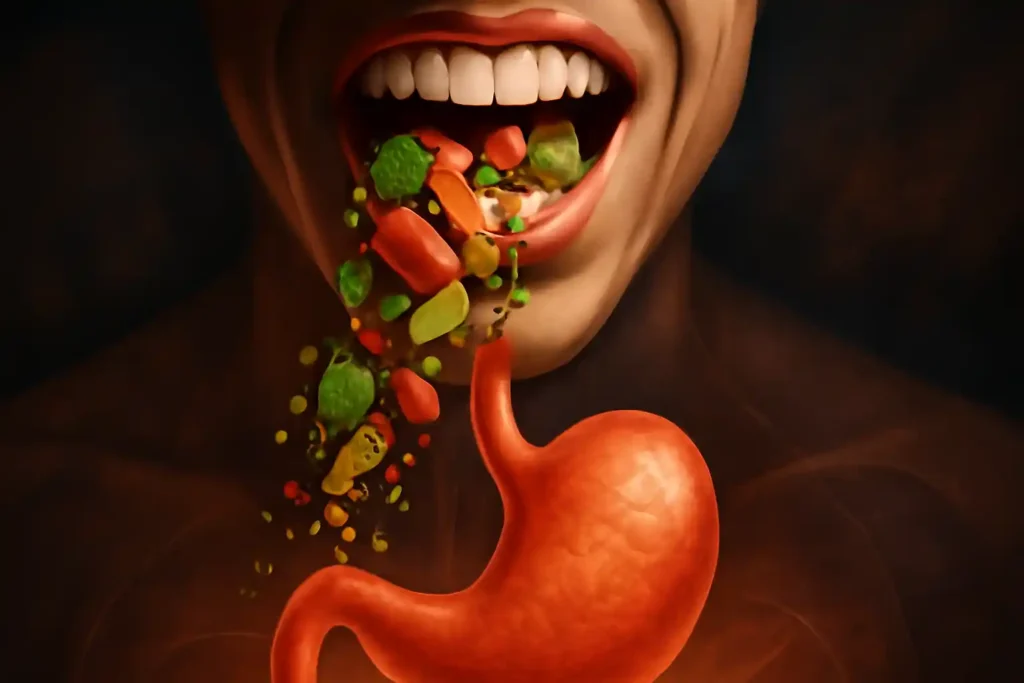 Introdução ao Sistema Digestivo: Da Boca ao Estômago