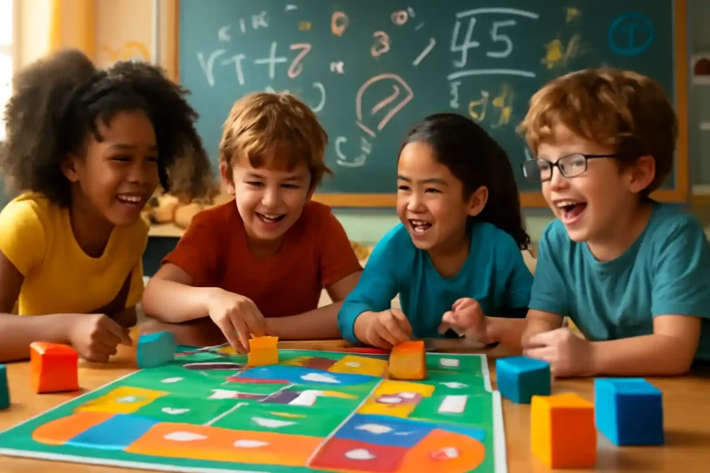 Jogos e Atividades com Álgebra: Aprender de forma divertida.
