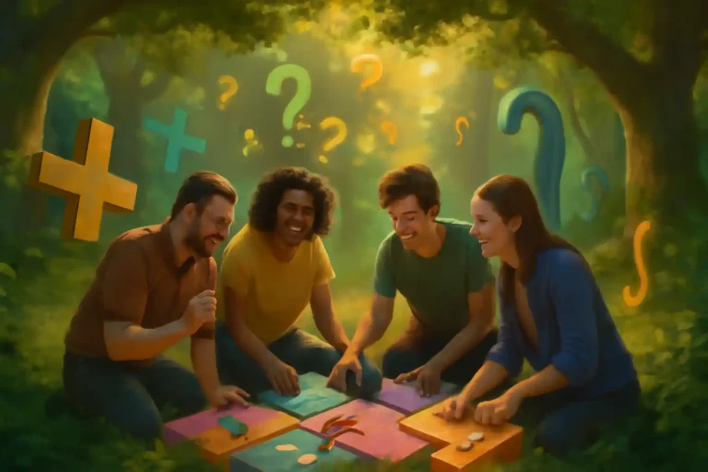 Matemática Recreativa: Problemas algébricos curiosos e divertidos.