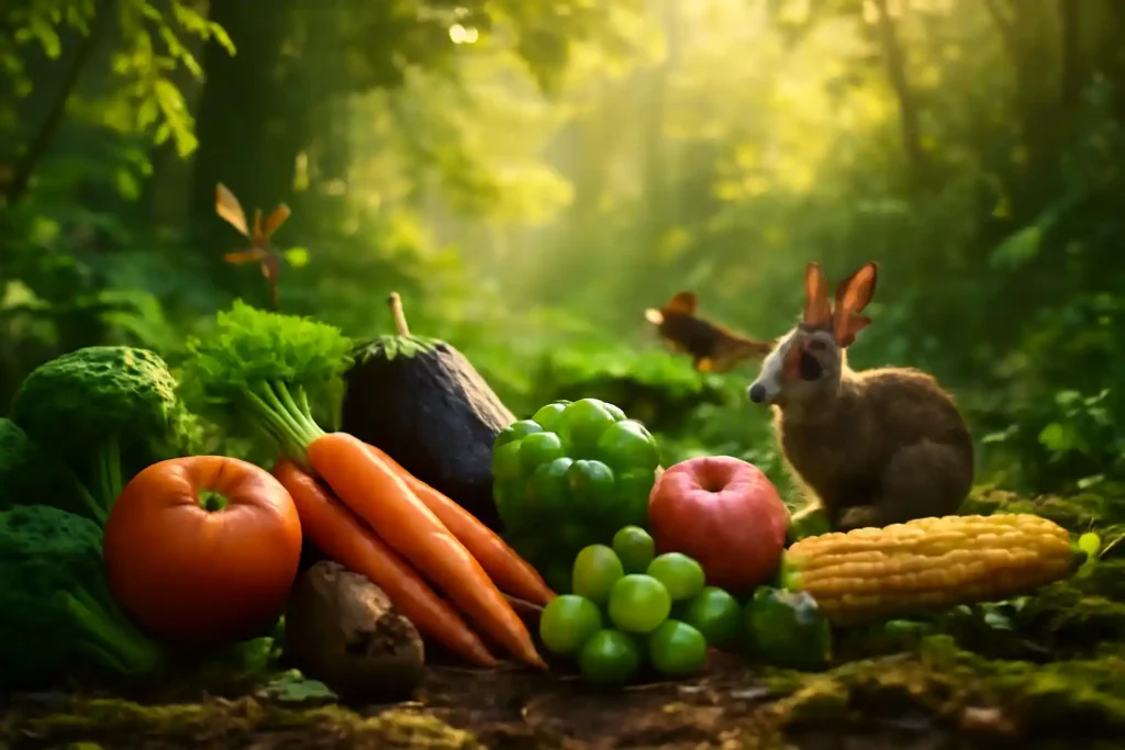 Por que os Seres Vivos Precisam de Alimento?