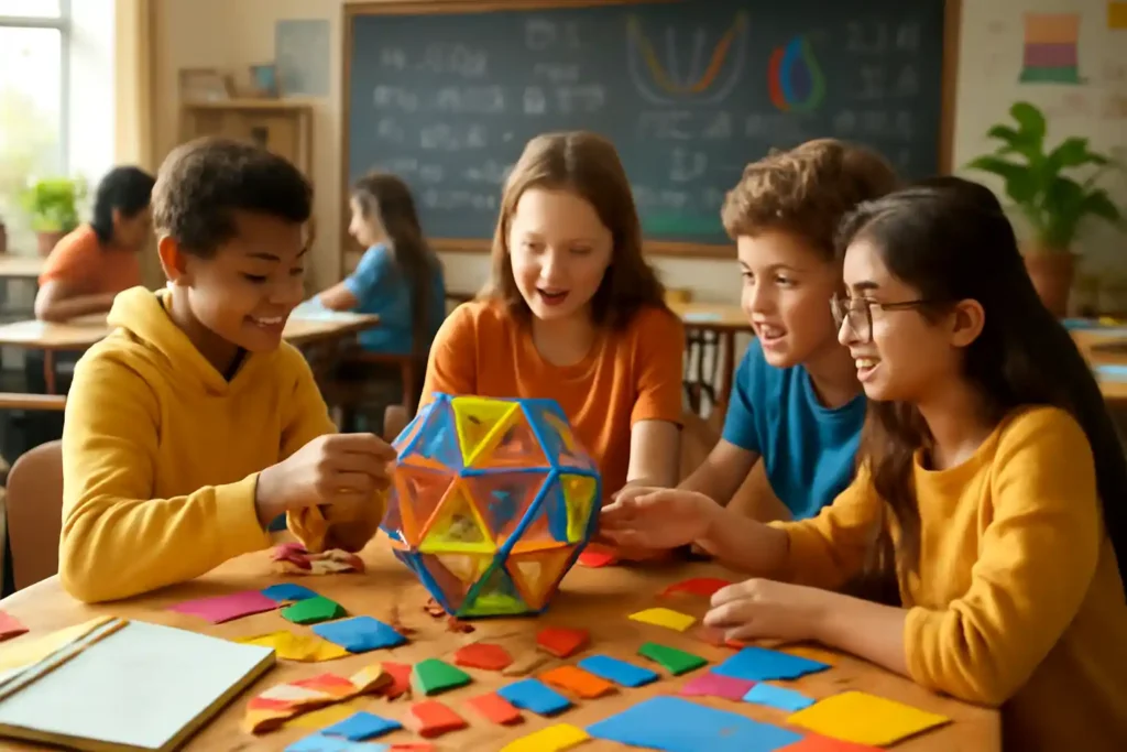 Projeto de Álgebra para Estudantes: Ideias de projetos para aprofundar o conhecimento.