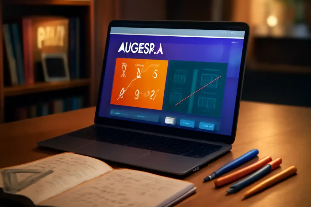 Recursos Online para Estudar Álgebra: Sites e aplicativos úteis.