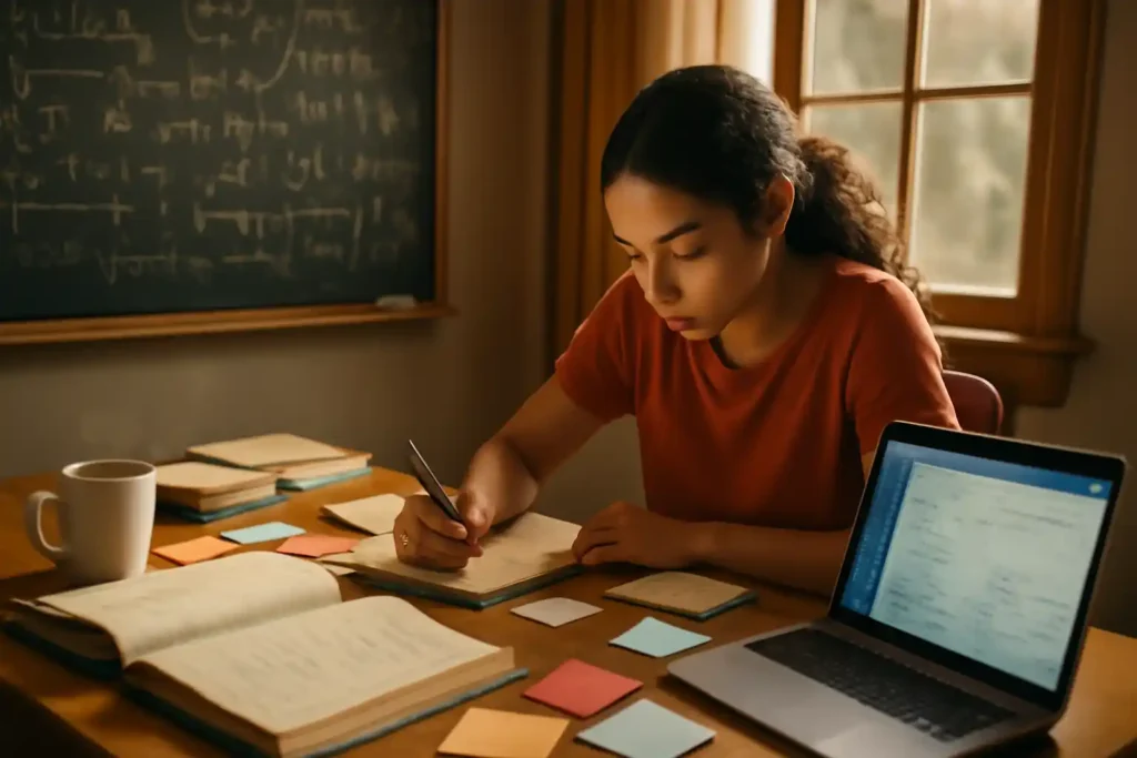 Revisão para Provas de Álgebra: Como se preparar de forma eficaz.