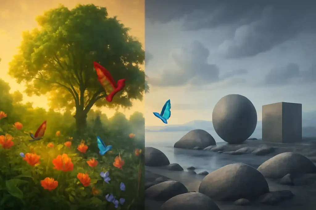 Seres Vivos vs. Seres Não Vivos: Quais são as Diferenças?