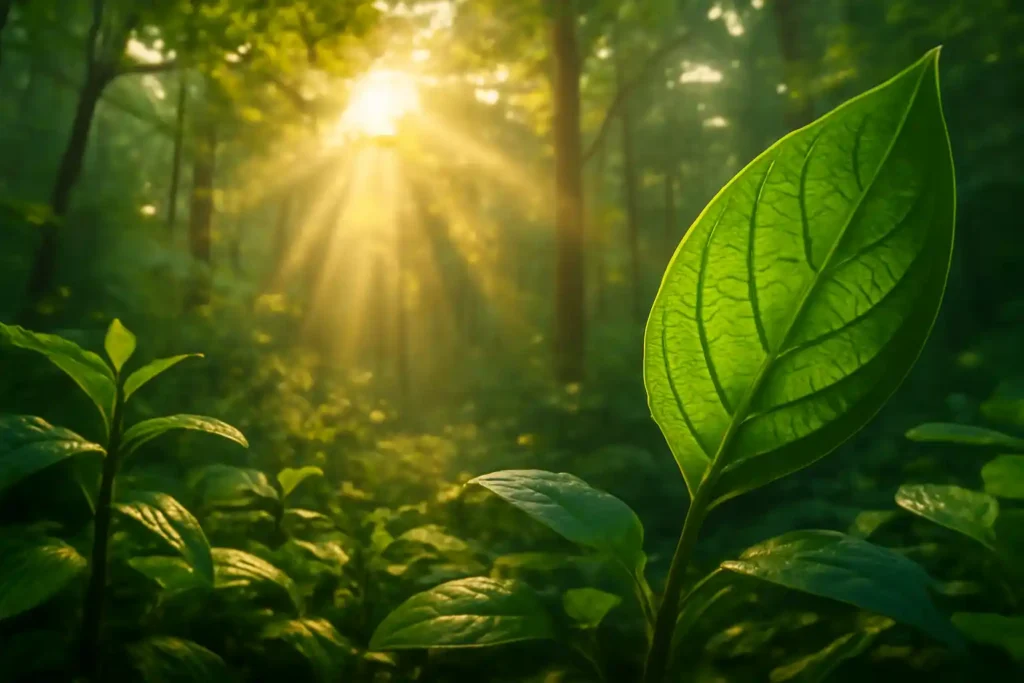 Fotossíntese: Como as Plantas Produzem Alimento?