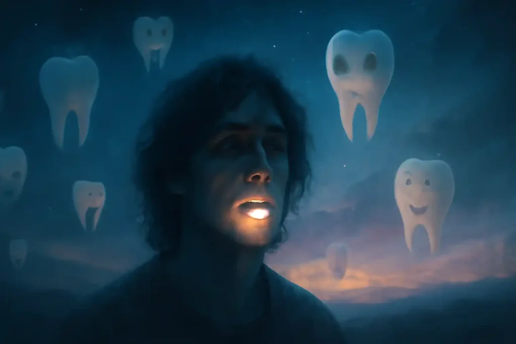 O que Significa Sonhar com Dente