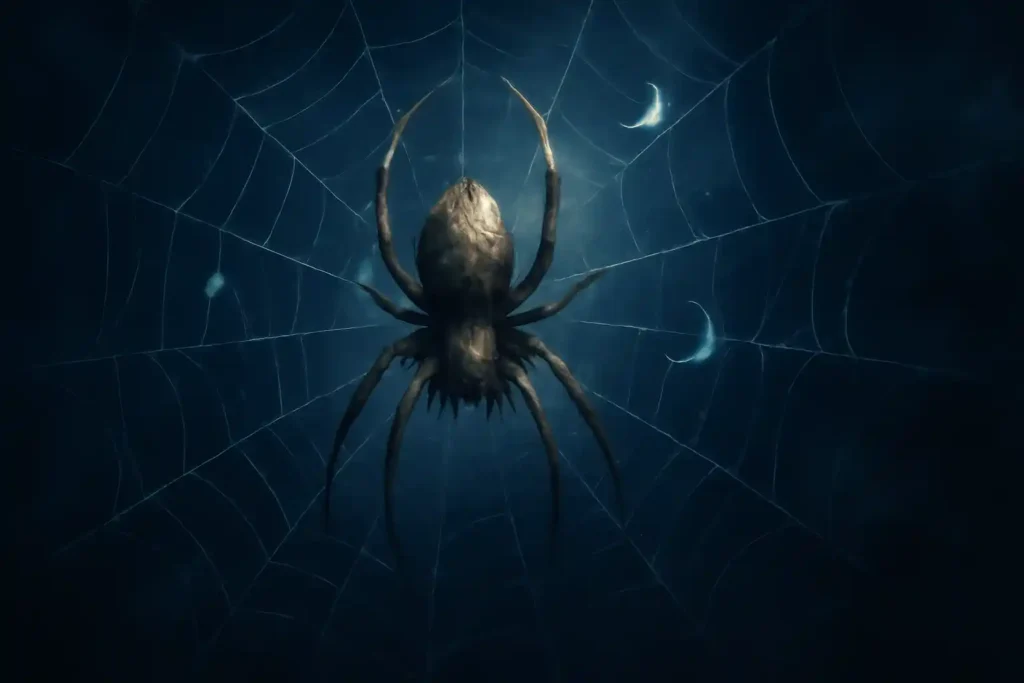 O que significa sonhar com aranha?