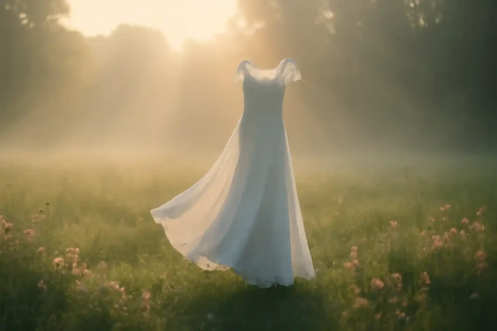 Sonhar com vestido de noiva: Significados e interpretações