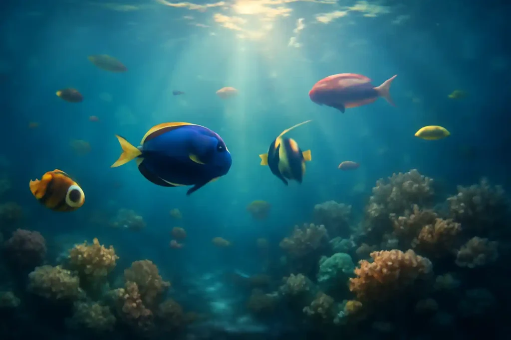 O Que Significa Sonhar Com Peixe?