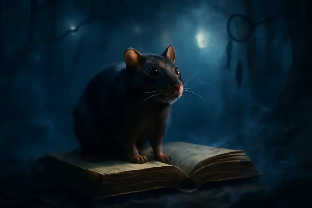 O Que Significa Sonhar Com Rato?