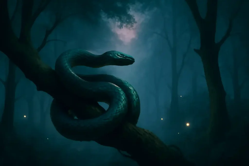 Qual Significado Sonhar Com Cobra?