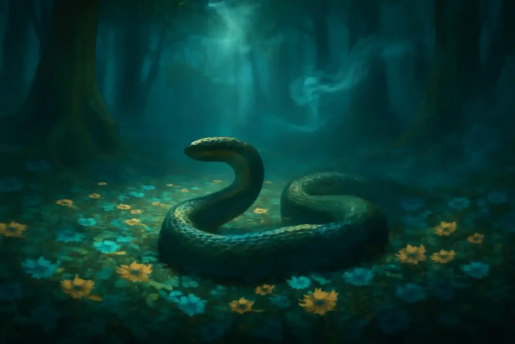 Quando Sonhar Com Cobra O Que Significa?