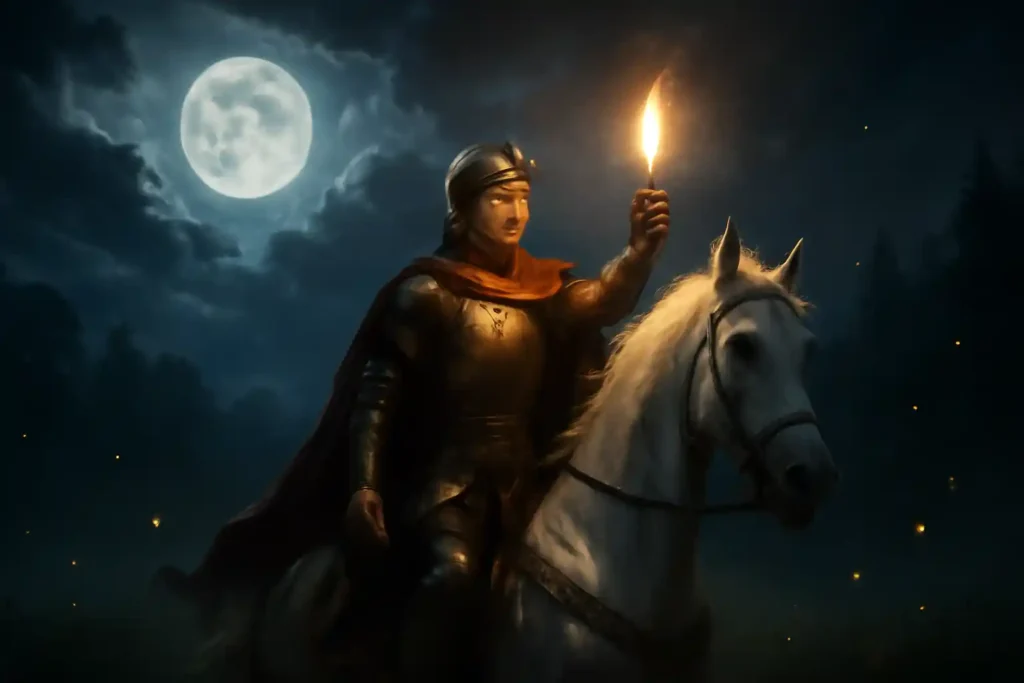 Sonhar Com Sao Jorge?