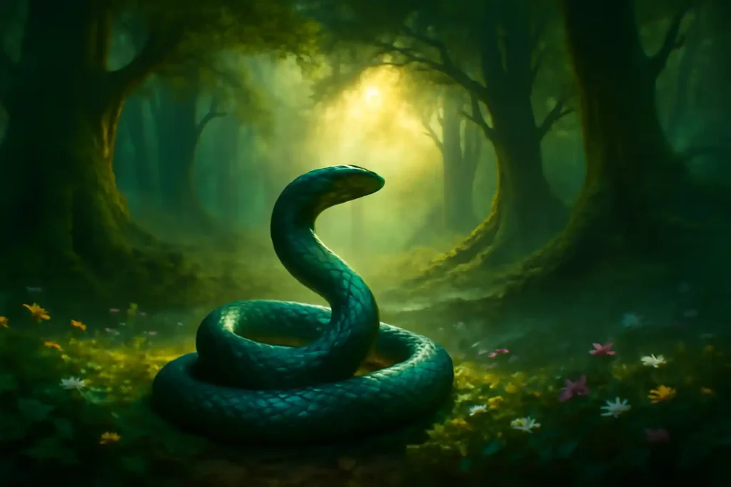 É Ruim Sonhar Com Cobra?