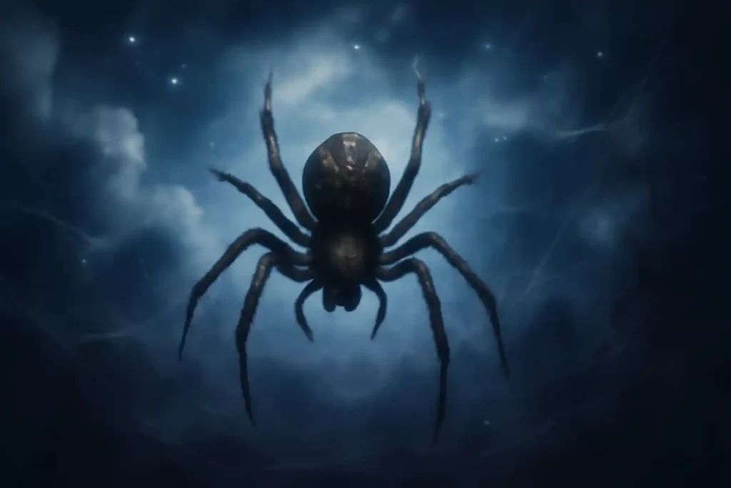 O Que Significa Sonhar Com Aranha?
