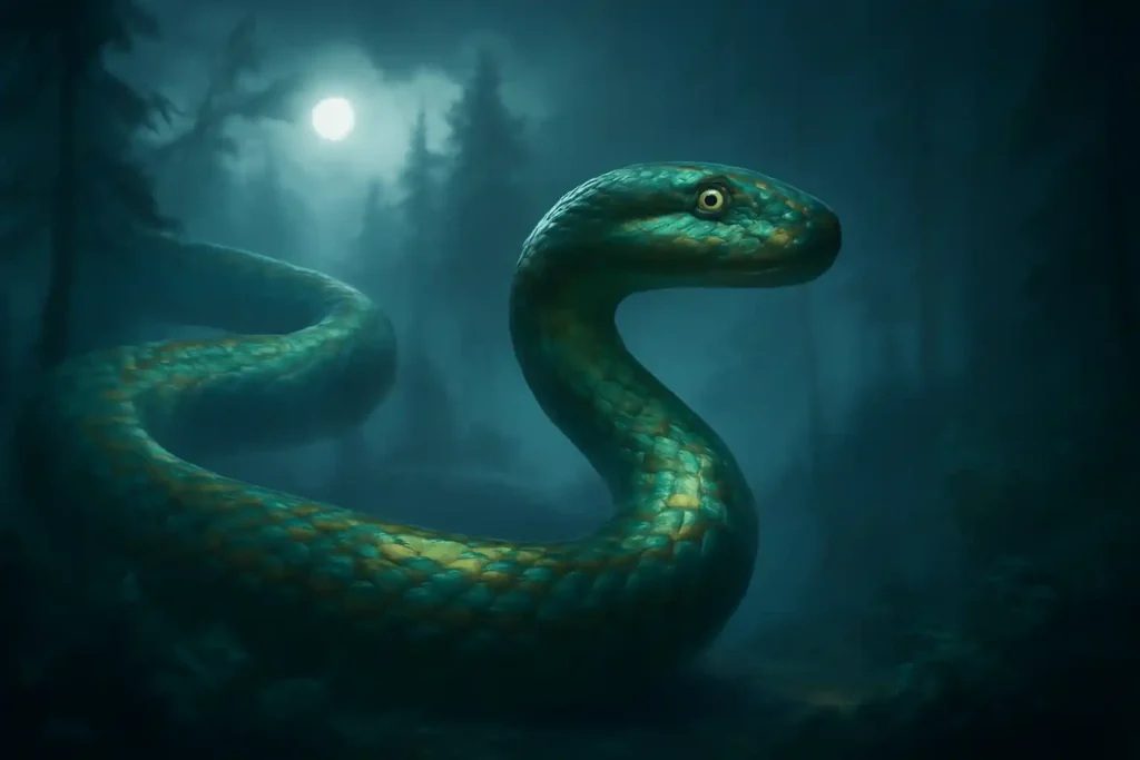 O Que Significa Sonhar Com Cobra Significa?