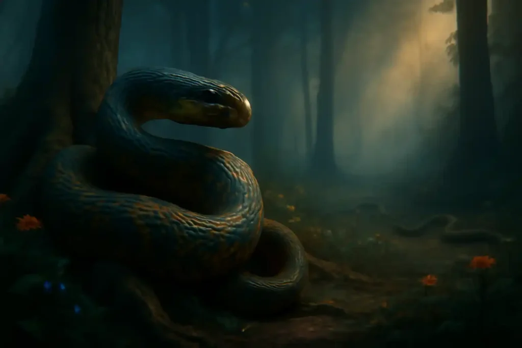 Por Que Sonhar Com Cobra?