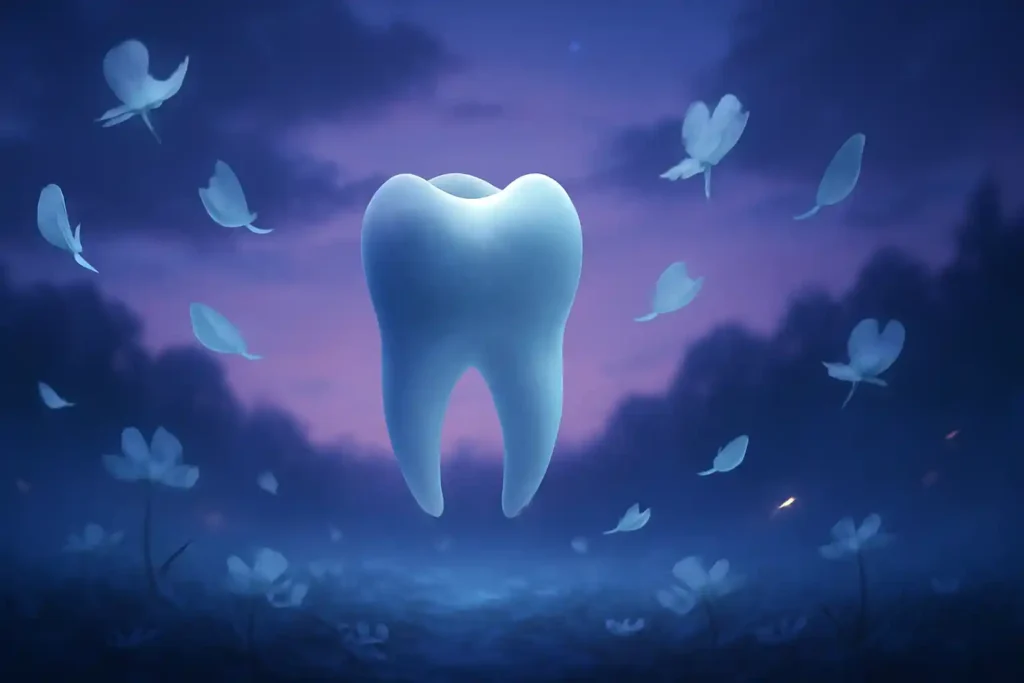 Por Que Sonhar Com Dente Significa Morte?