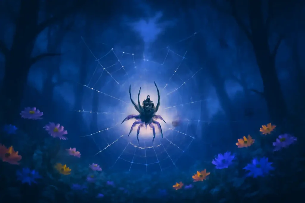 Qual Significado Sonhar Com Aranha?