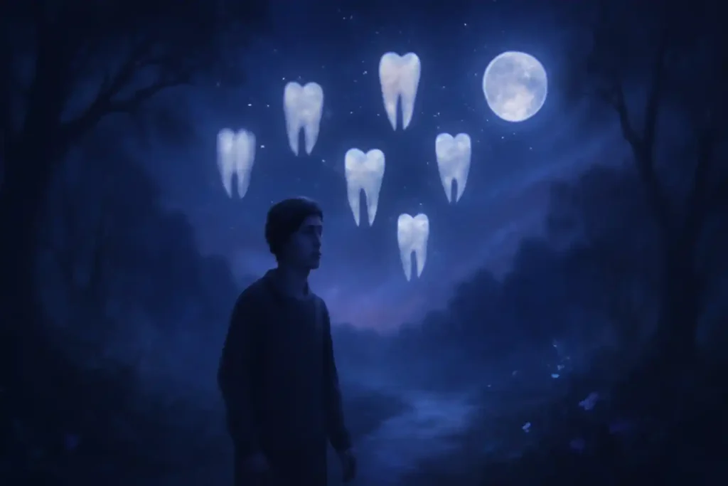 Qual Significado Sonhar Com Dente Caindo?