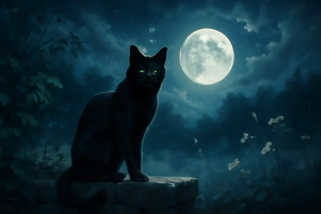 Qual Significado Sonhar Com Gato?