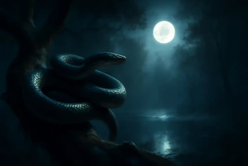 Quem Sonhar Com Cobra Significa O Quê?