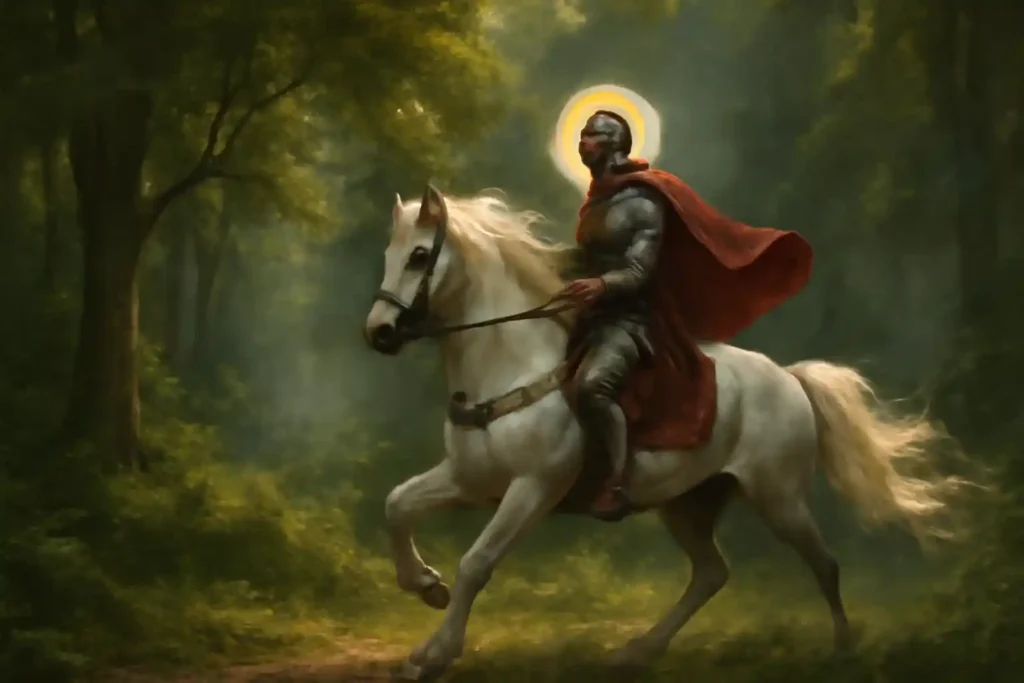 Sonhar Com São Jorge No Cavalo?