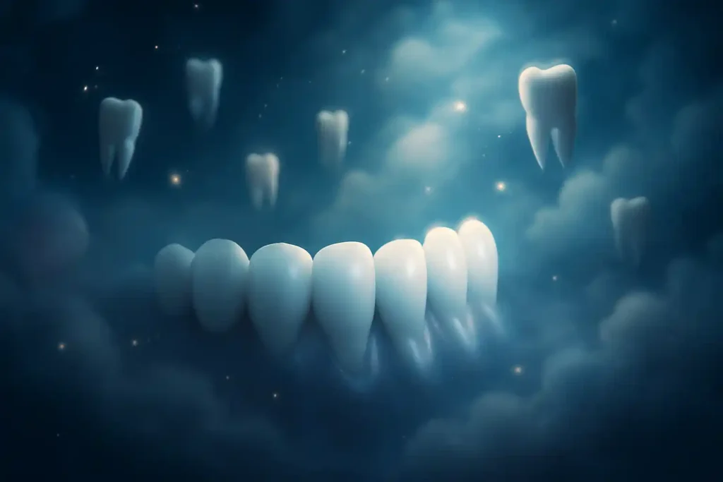 Qual Significado Sonhar Com Dente?