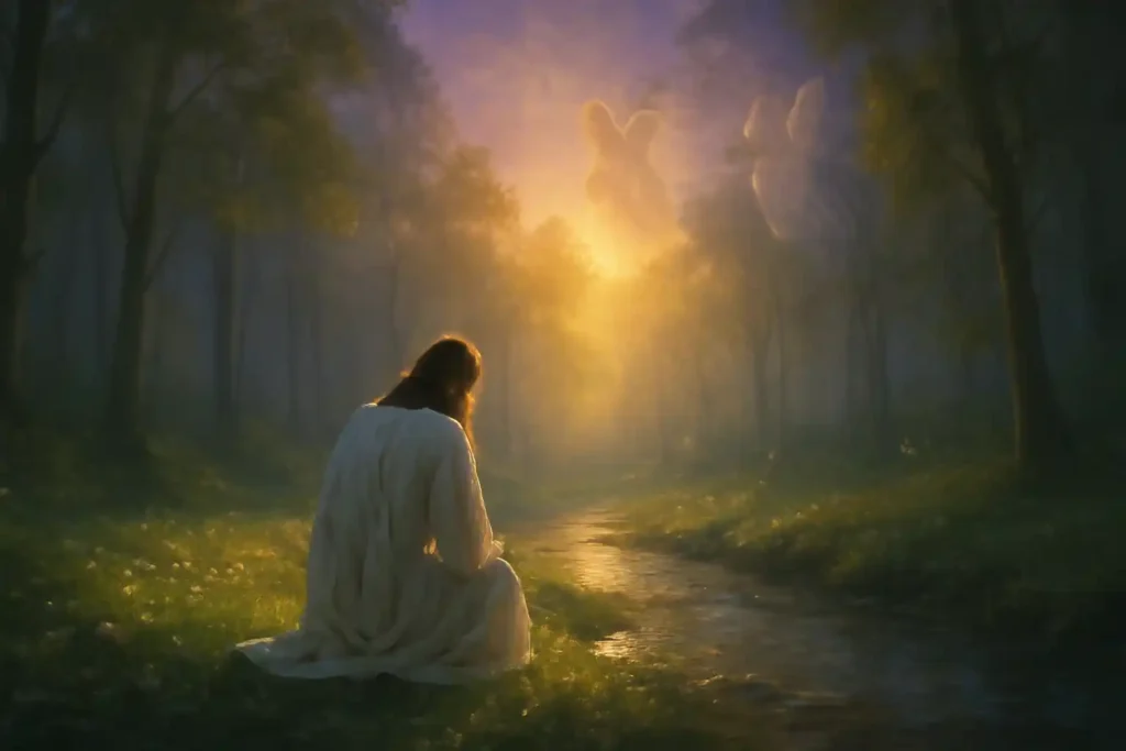 Como Sonhar Com Jesus?