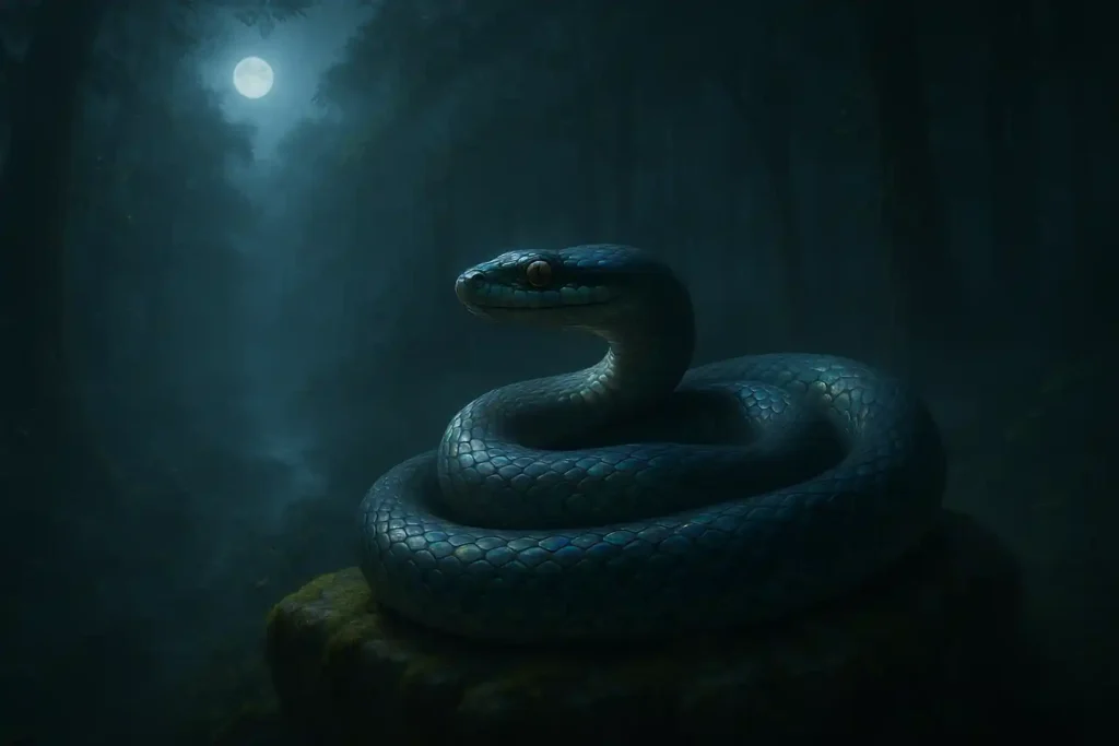 Onde Fica Sonhar Com Cobra?