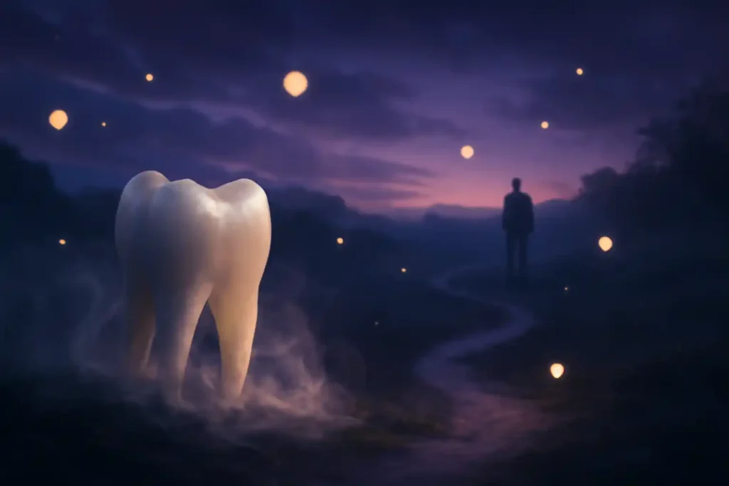 Por Que Sonhar Com Dente Caindo?