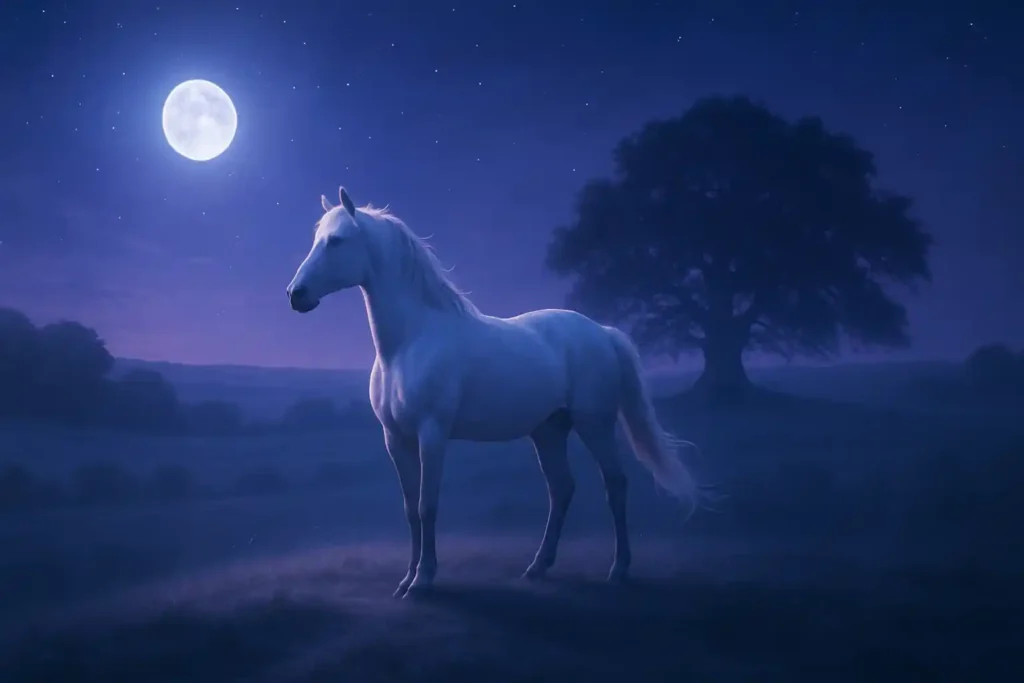 Sonhar Com Cavalo?