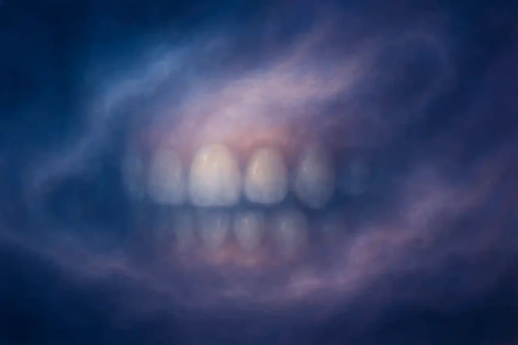 Sonhar Com Dentes?