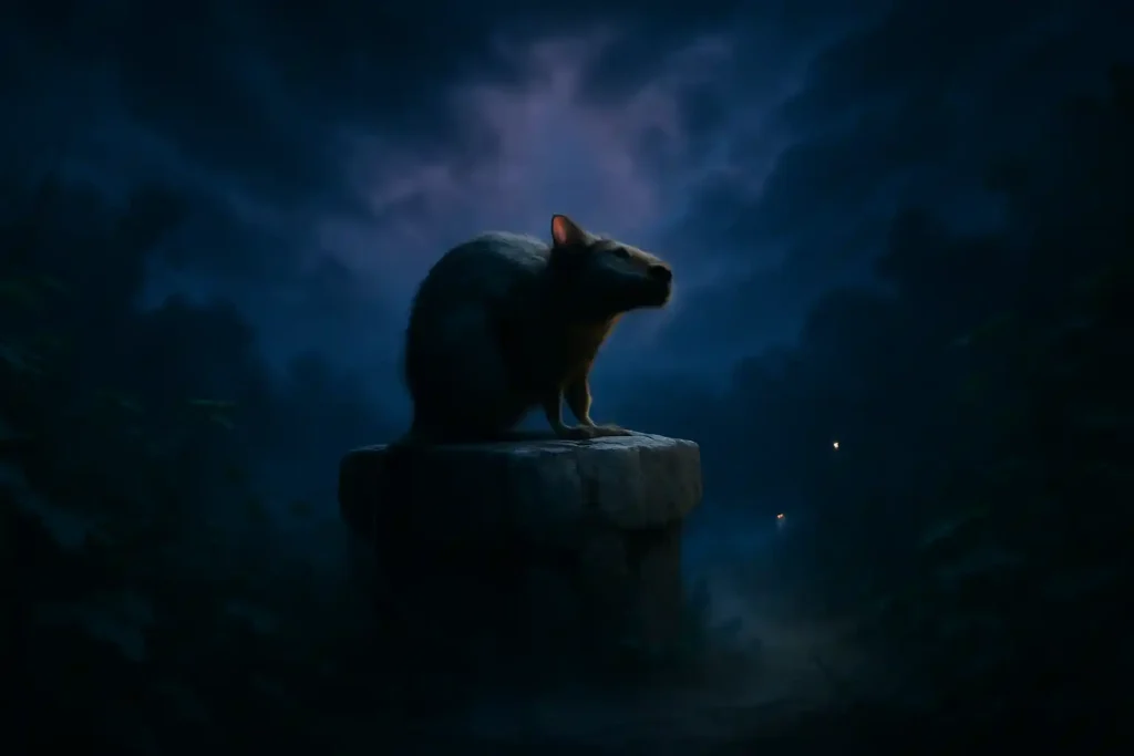 Sonhar Com Rato O Q Significa?