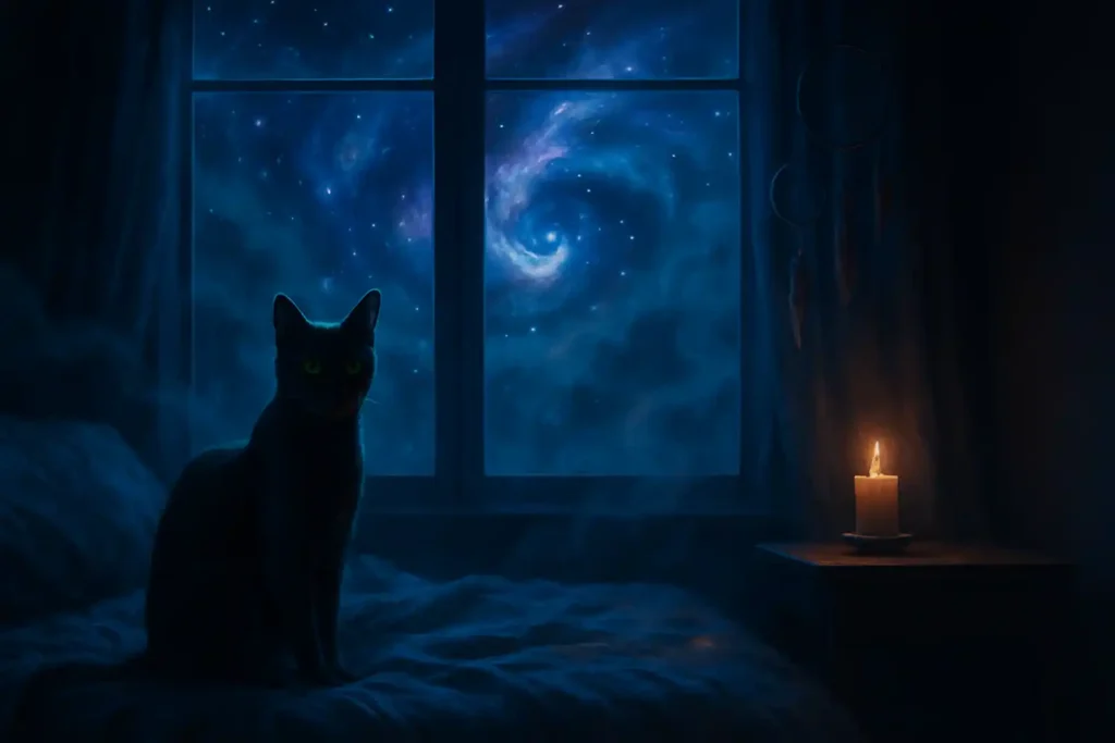 Sonhar Com Um Gato?