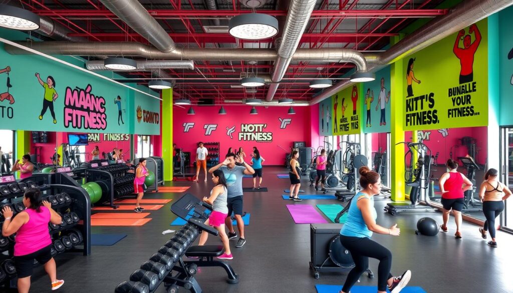 Academia barata em Guarulhos com plano mensal