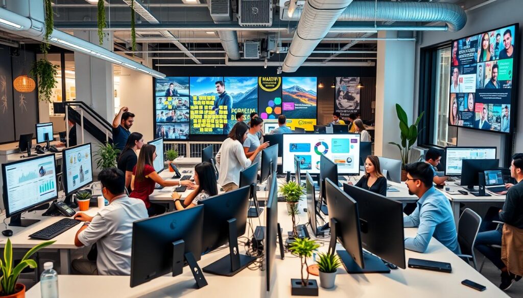 Agência de marketing digital em Guarulhos