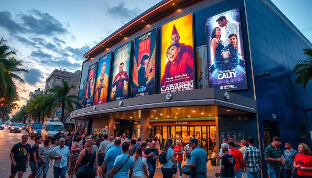 Cinema em Guarulhos promoções da semana