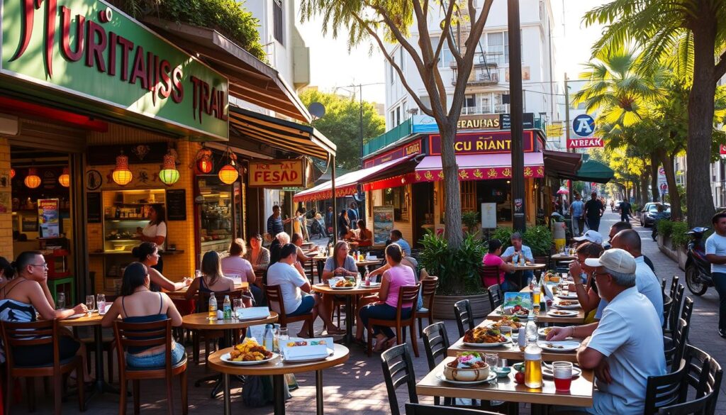 Onde almoçar barato no Centro de Guarulhos