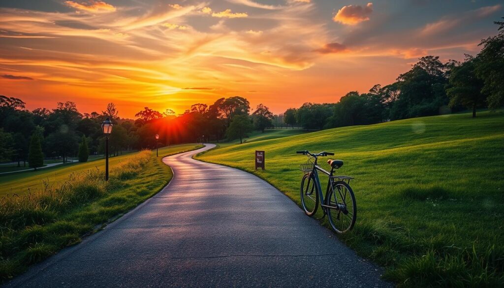 Sonhar andando de bicicleta: o que quer dizer