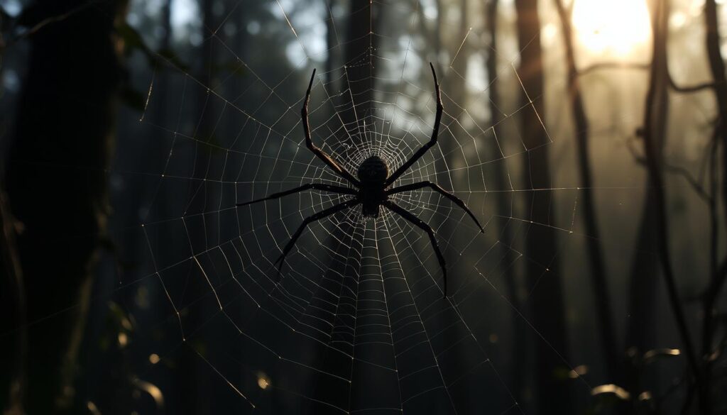Sonhar com aranha preta: significado