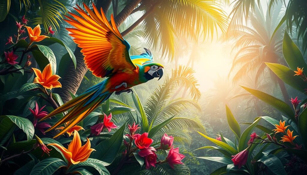 Sonhar com arara: significado