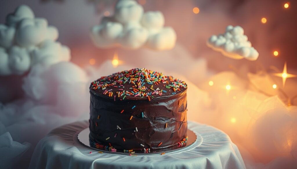 Sonhar com bolo de chocolate: o que quer dizer