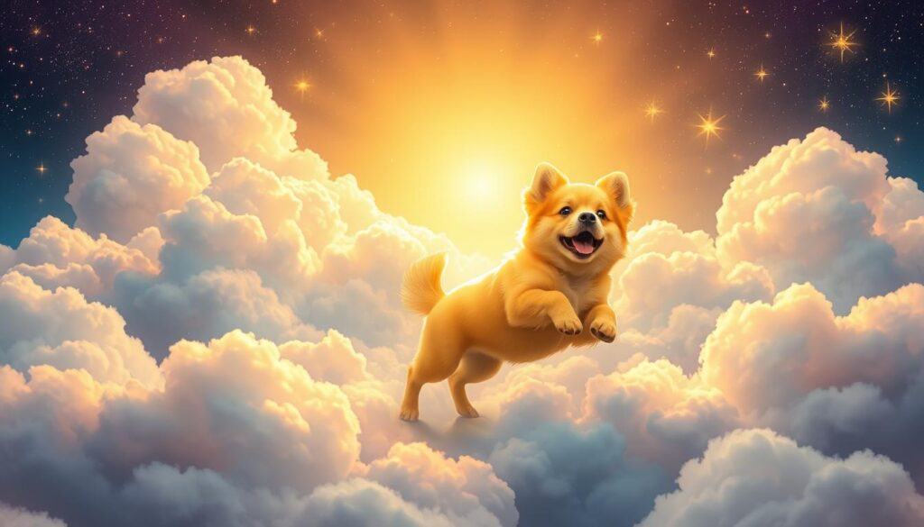 Sonhar com cachorro amarelo: o que significa