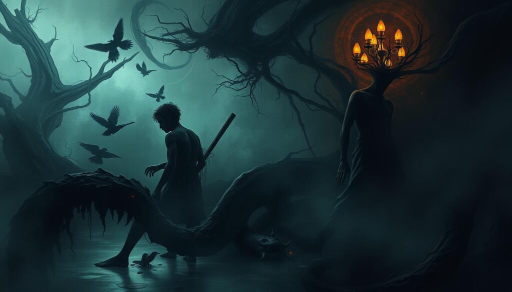 Sonhar com canibalismo: interpretação