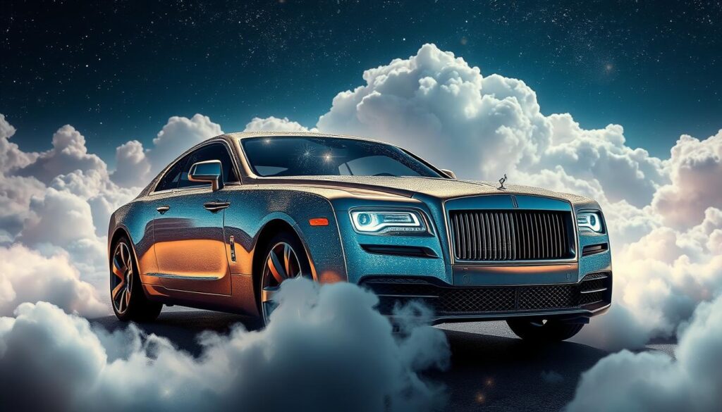 Sonhar com carros de luxo: o que significa